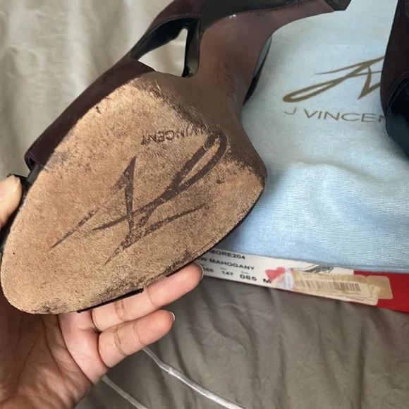 *** JVincent Heels*** - Picture 4 of 5